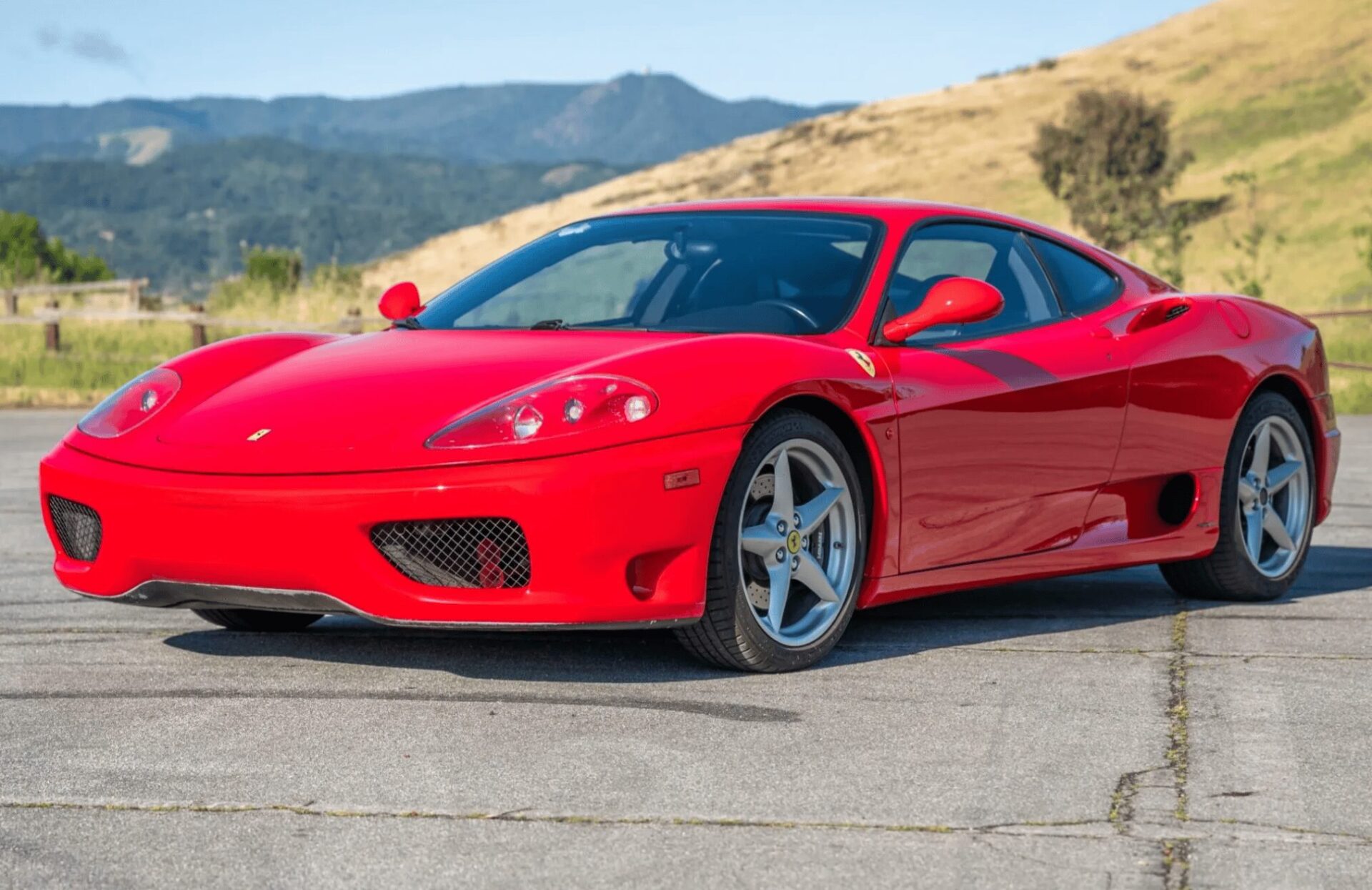 The Ferrari 360 Market Just Broke