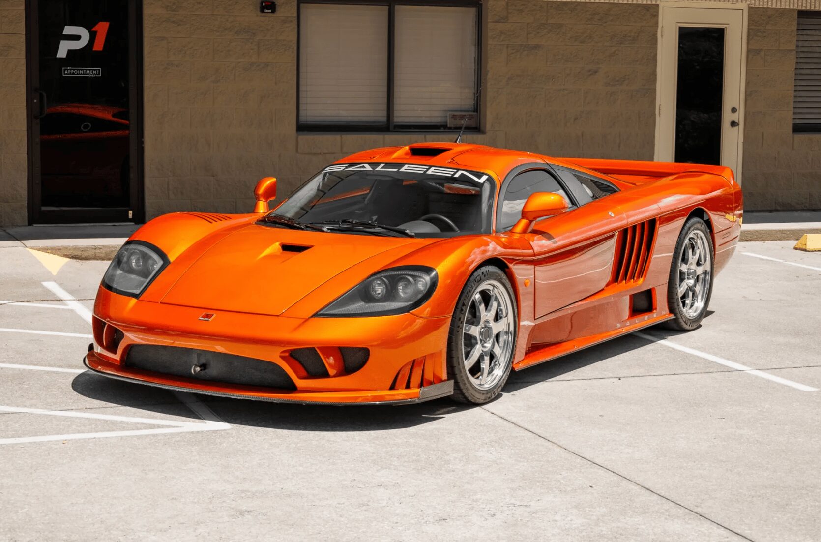 The Saleen That Couldn't Sell… Again